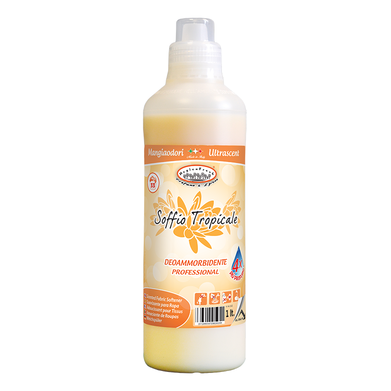Ammorbidente Hygienfresh Soffio Tropicale 1lt